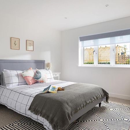 The Hideaway, Modern 3 Bed In Tintagel, Cornwall Экстерьер фото
