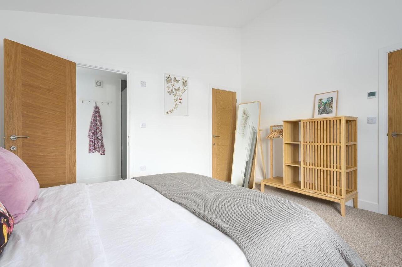 The Hideaway, Modern 3 Bed In Tintagel, Cornwall Экстерьер фото