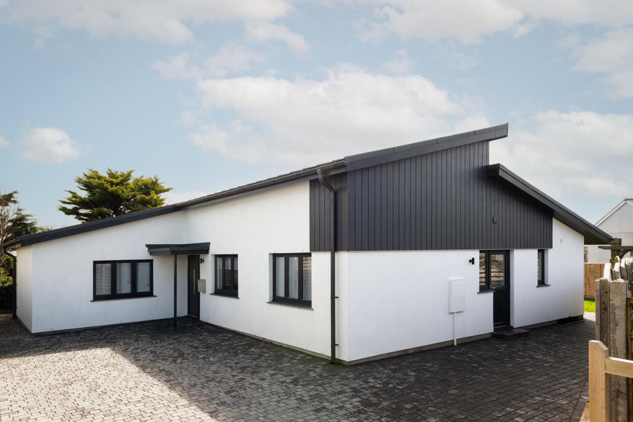 The Hideaway, Modern 3 Bed In Tintagel, Cornwall Экстерьер фото