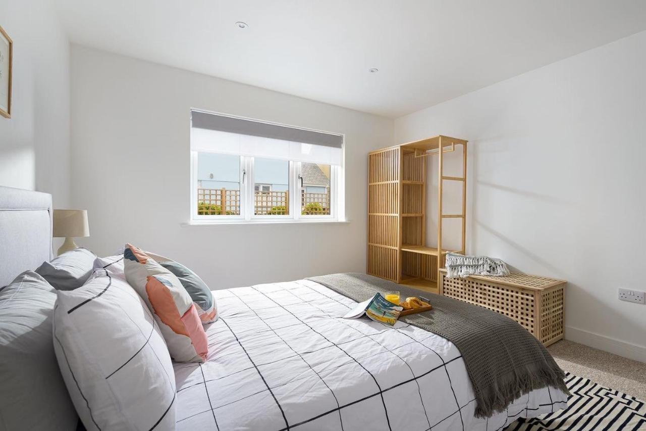 The Hideaway, Modern 3 Bed In Tintagel, Cornwall Экстерьер фото